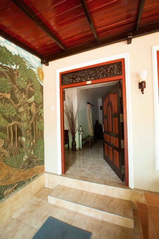 Dream Villa Mirissa Eksteriør bilde