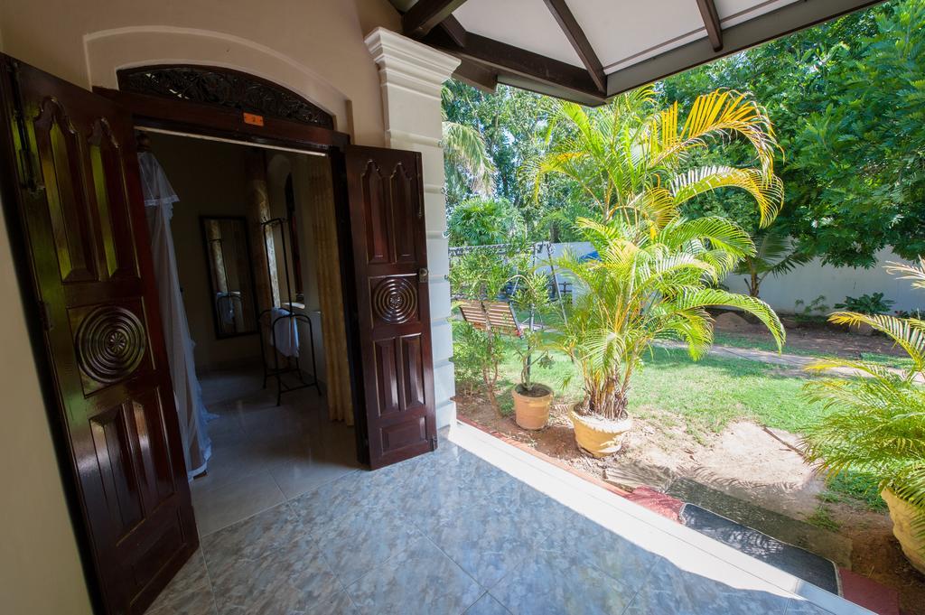 Dream Villa Mirissa Eksteriør bilde